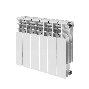 Радиатор КОРВЕТ BM 350*100