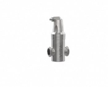 ViraVENT Сепаратор воздуха 1 1/4", гориз.