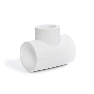 Тройник переходной  ППР (полипропиленовый) Fusitek FT01205, 40х25х40 мм