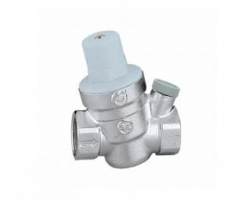 CALEFFI РЕДУКТОР ДАВЛЕНИЯ ДЛЯ ГОРЯЧЕЙ ВОДЫ 1/2″ ОТ 1 ДО 6 БАР, СЕРИИ 5334